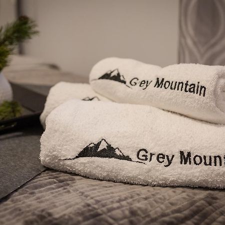 Apartmán Grey Mountain Kościelisko Exteriér fotografie