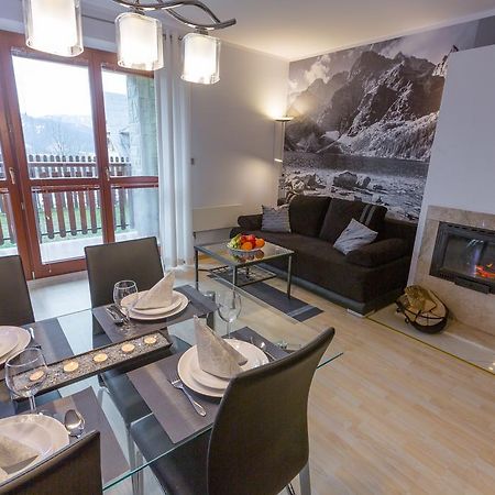 Apartmán Grey Mountain Kościelisko Exteriér fotografie