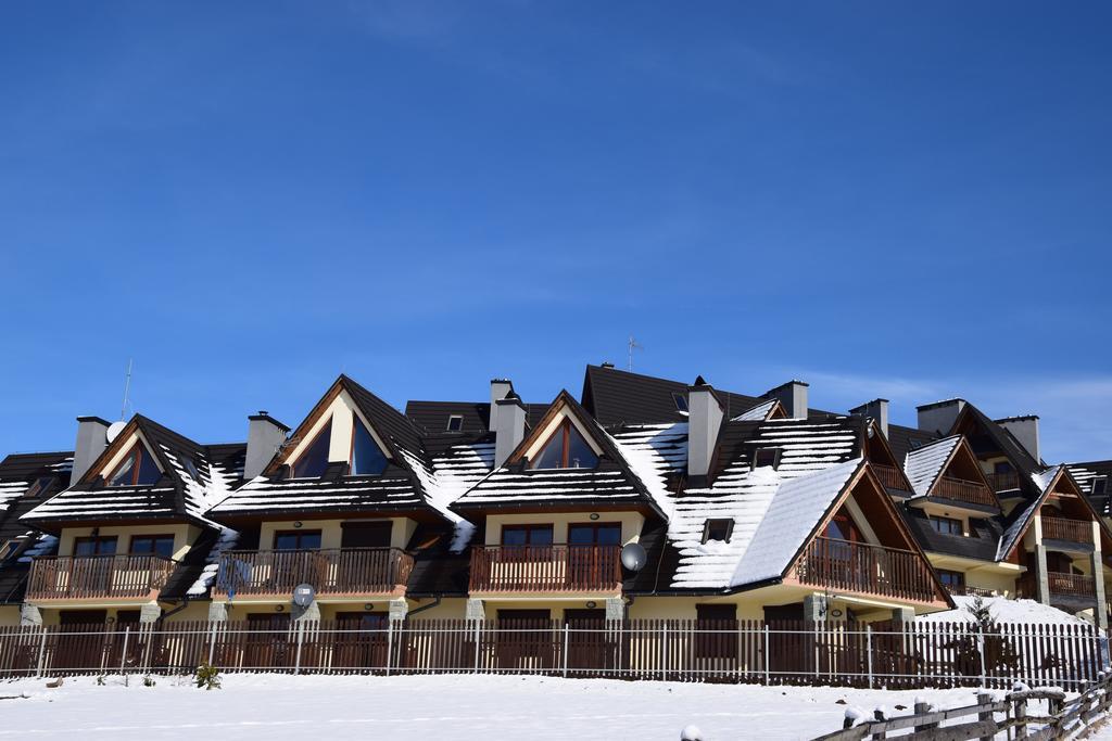 Apartmán Grey Mountain Kościelisko Exteriér fotografie