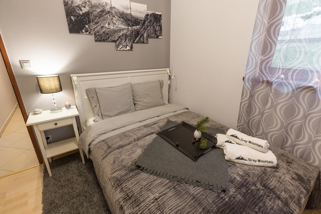 Apartmán Grey Mountain Kościelisko Exteriér fotografie