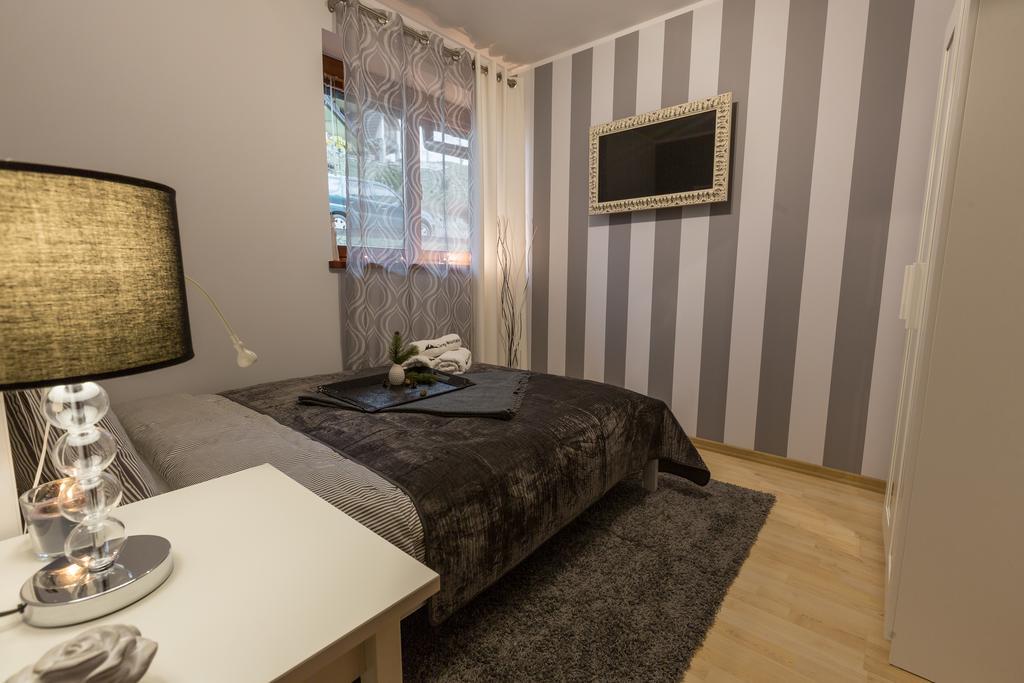 Apartmán Grey Mountain Kościelisko Exteriér fotografie