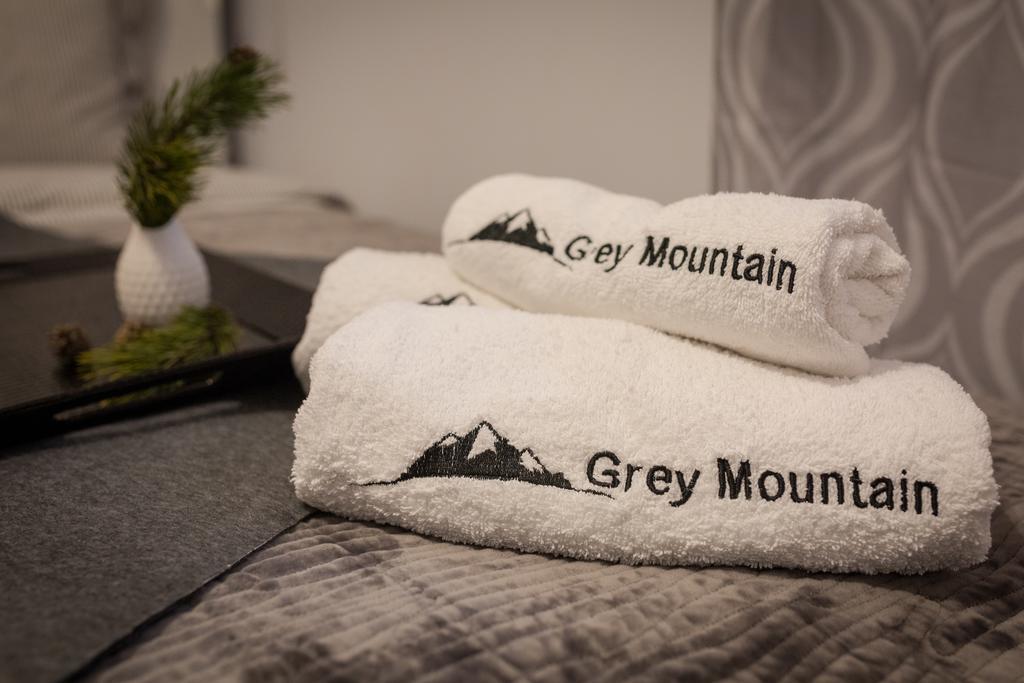 Apartmán Grey Mountain Kościelisko Exteriér fotografie