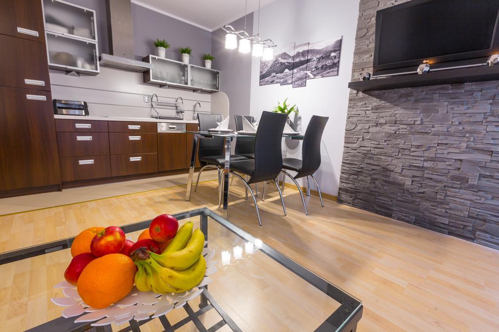 Apartmán Grey Mountain Kościelisko Exteriér fotografie