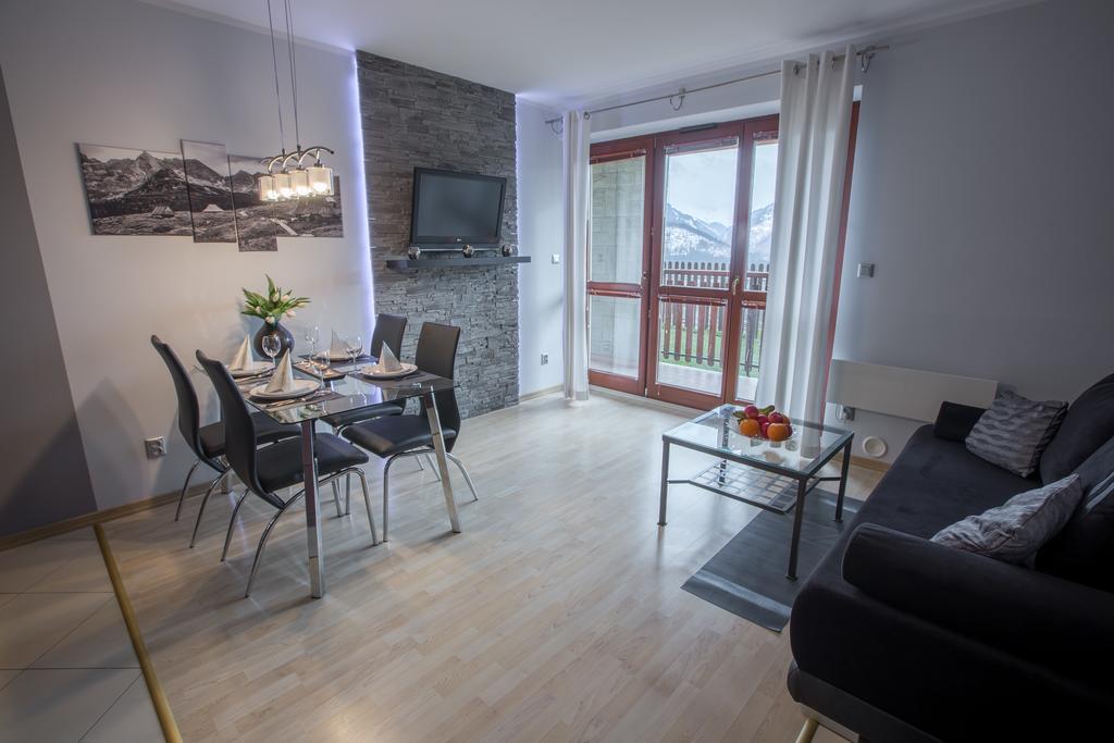 Apartmán Grey Mountain Kościelisko Exteriér fotografie